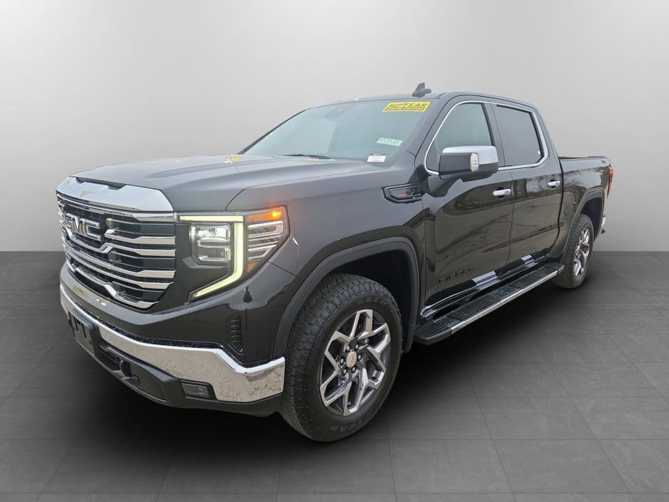 New 2026 GMC Sierra 1500 SLT w/ SLT Premium Package image 12