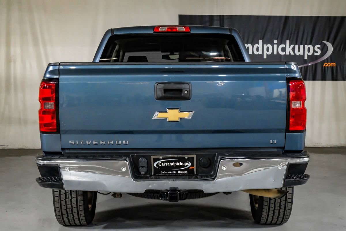 Used 2014 Chevrolet Silverado 1500 LT w/ LT Convenience Package image 9