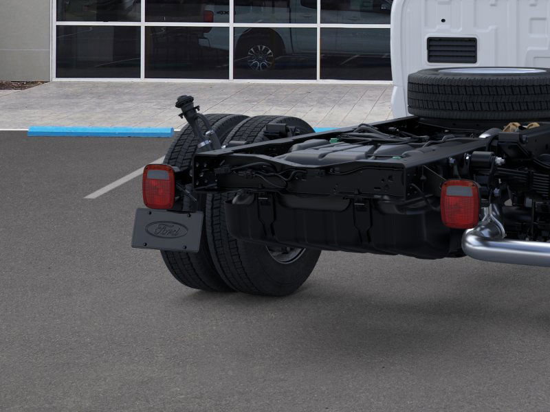 New 2025 Ford F550 4x4 Crew Cab Super Duty w/ XL Chrome Package image 21
