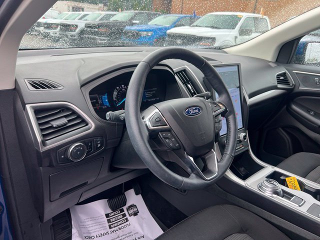 Certified 2024 Ford Edge SEL w/ Convenience Package AWD/4WD image 7