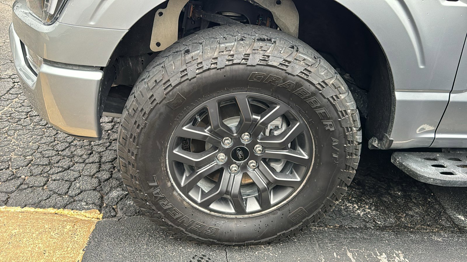 Used 2022 Ford F150 Tremor w/ Equipment Group 401A Mid AWD/4WD image 7
