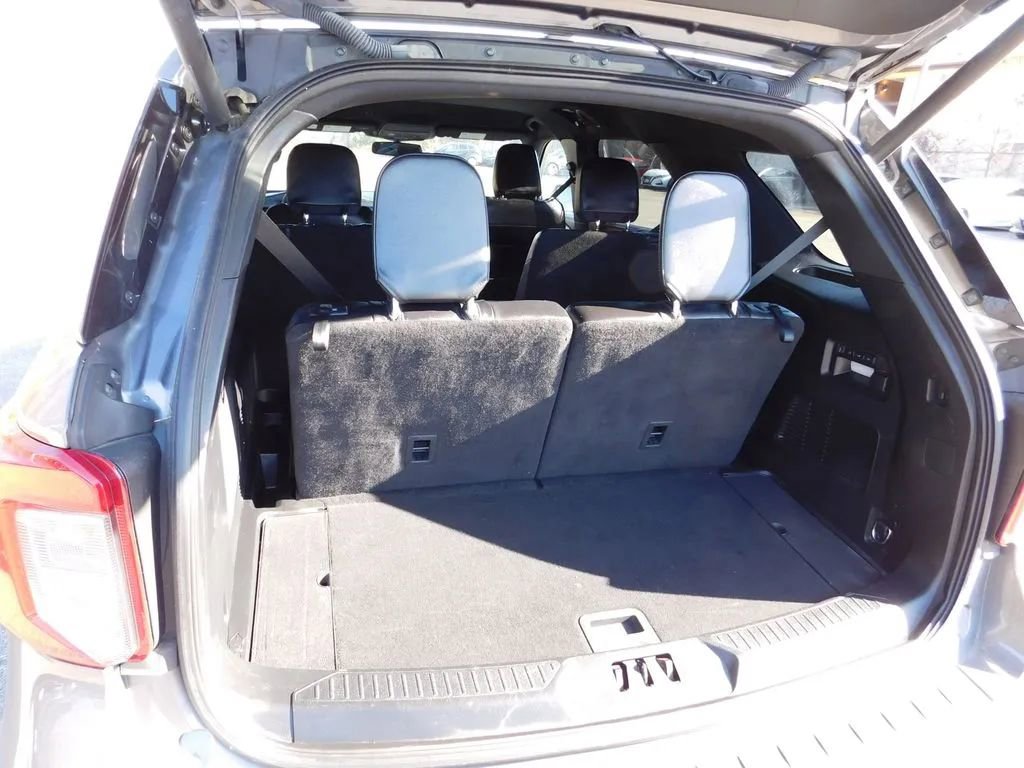 Used 2022 Ford Explorer ST w/ Equipment Group 401A image 8