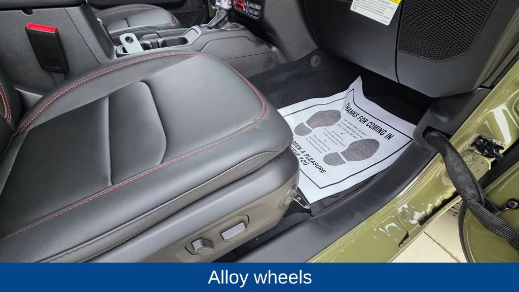 New 2026 Jeep Wrangler Unlimited Rubicon image 14