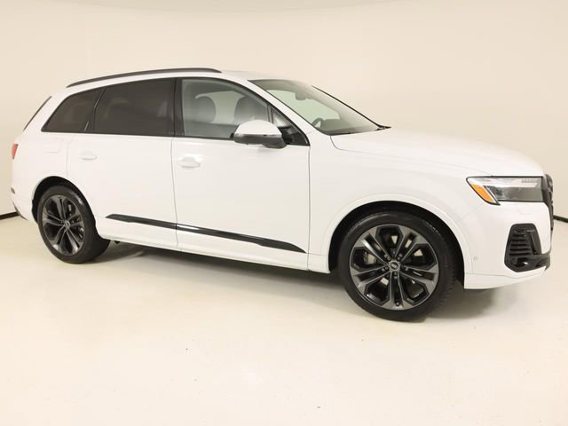 Certified 2025 Audi Q7 3.0T Prestige w/ Prestige Package image 6