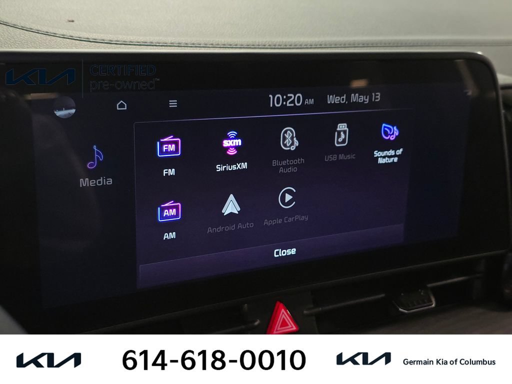 Certified 2024 Kia Sportage X-Line AWD/4WD image 27