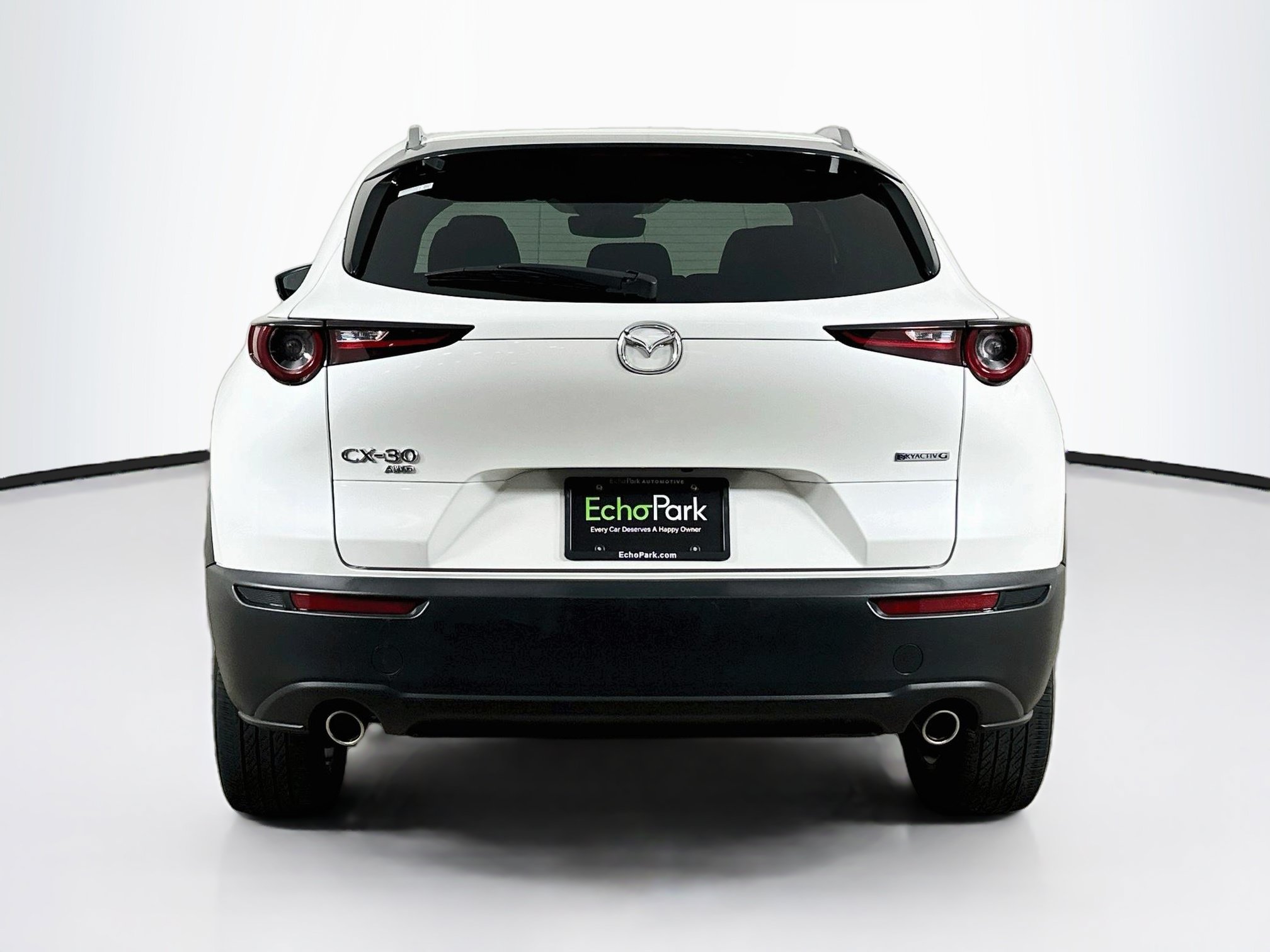 Used 2025 MAZDA CX-30 AWD 2.5 S w/ Preferred Package image 7
