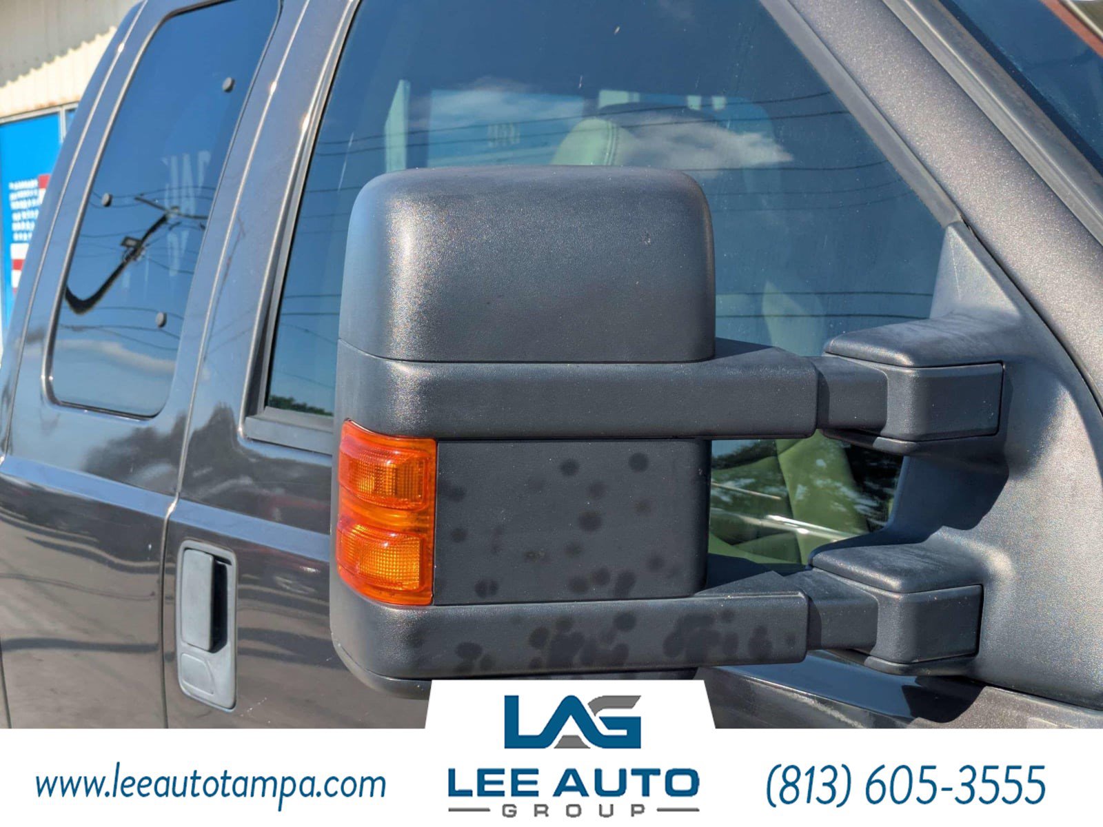 Used 2008 Ford F350 Lariat AWD/4WD image 11