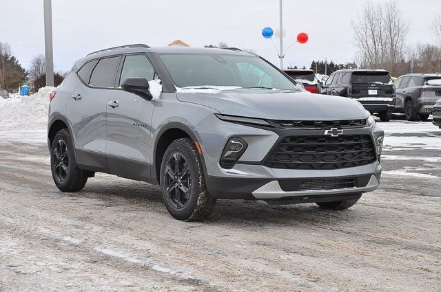 New 2026 Chevrolet Blazer LT w/ Convenience Package FWD image 1