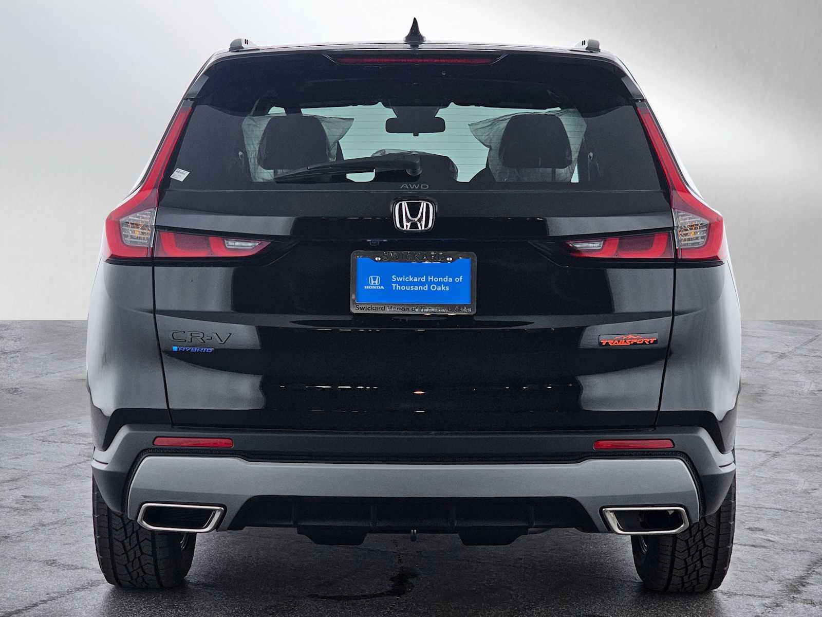 New 2026 Honda CR-V TrailSport image 4
