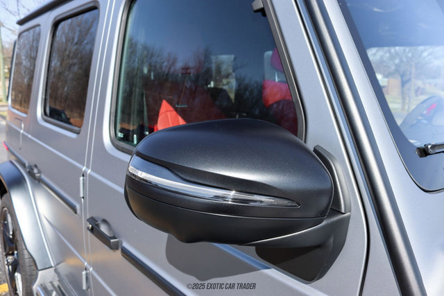 Used 2024 Mercedes-Benz G 63 AMG 4MATIC image 92