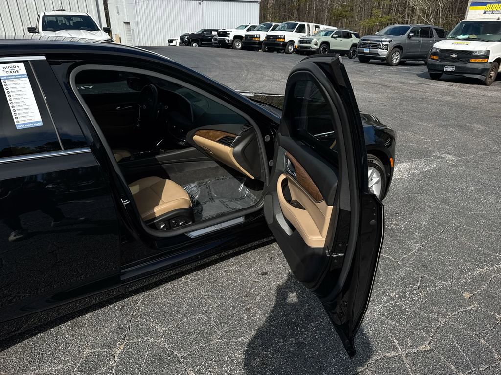 Used 2025 Cadillac CT5 Premium Luxury image 31