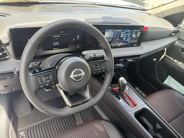 New 2026 Nissan Kicks SR FWD image 15