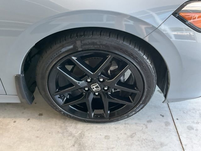 Certified 2025 Honda Civic Sport image 23