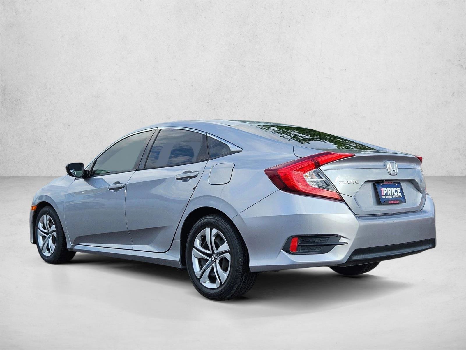 Used 2018 Honda Civic LX image 8