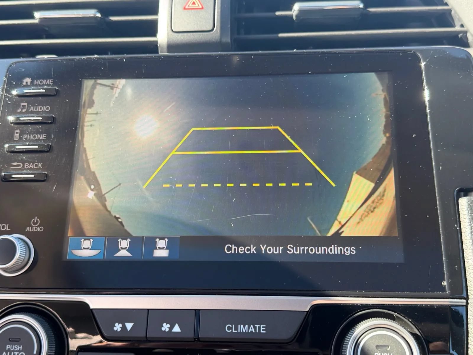 Used 2021 Honda Civic EX image 36