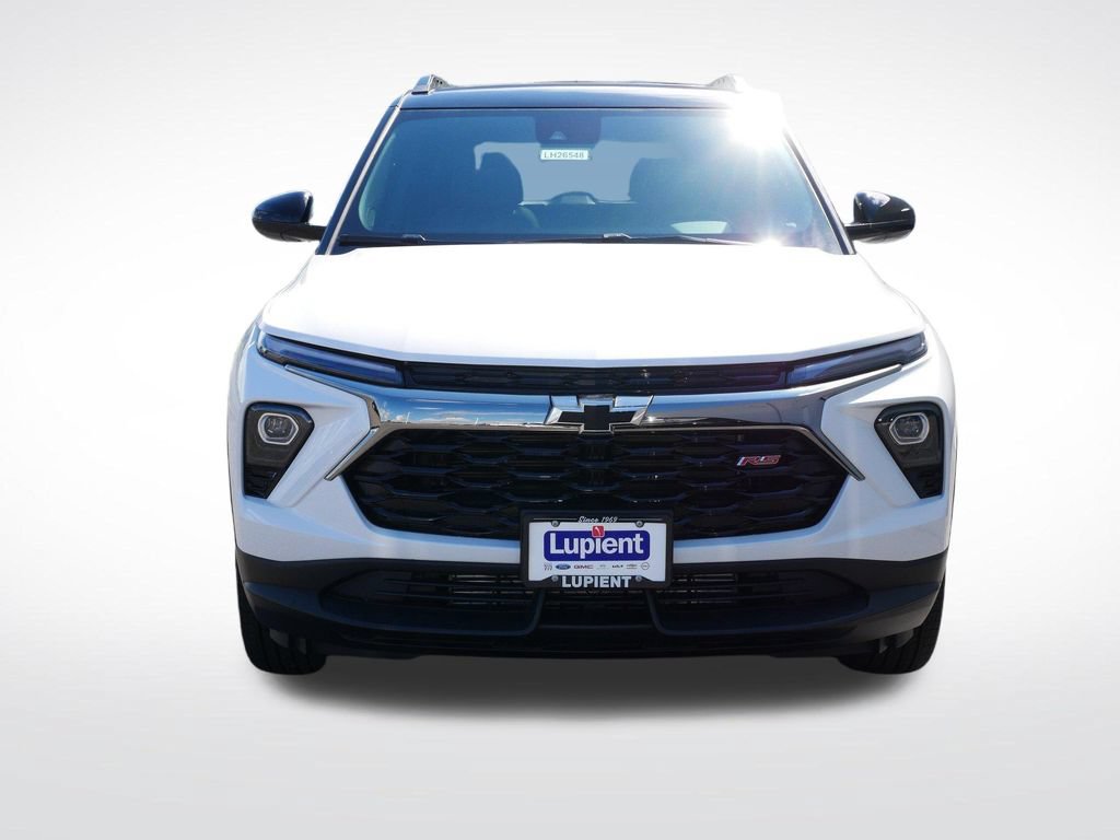 New 2026 Chevrolet TrailBlazer RS w/ Convenience Package AWD/4WD image 12