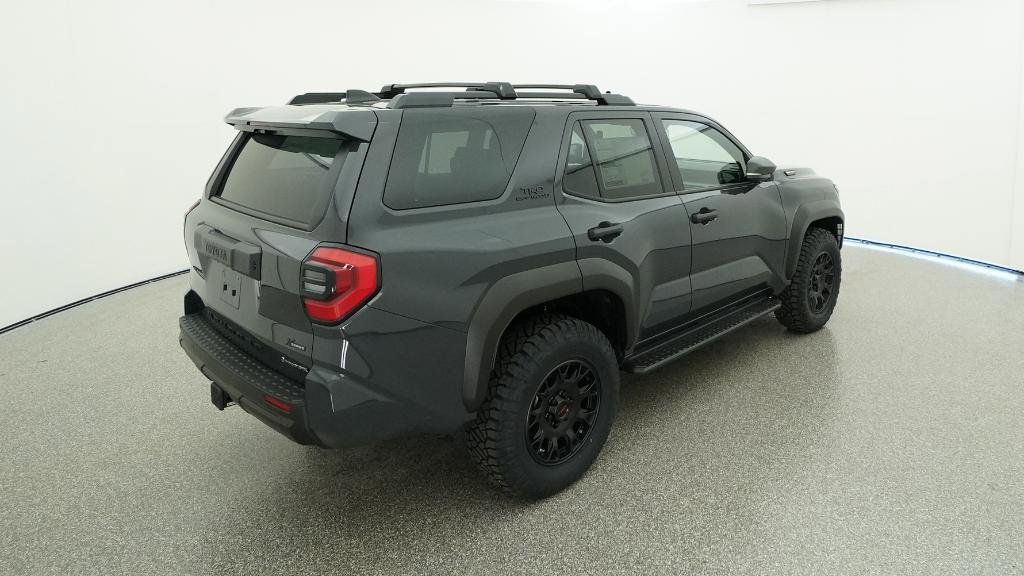 New 2025 Toyota 4Runner TRD Off-Road Premium image 12