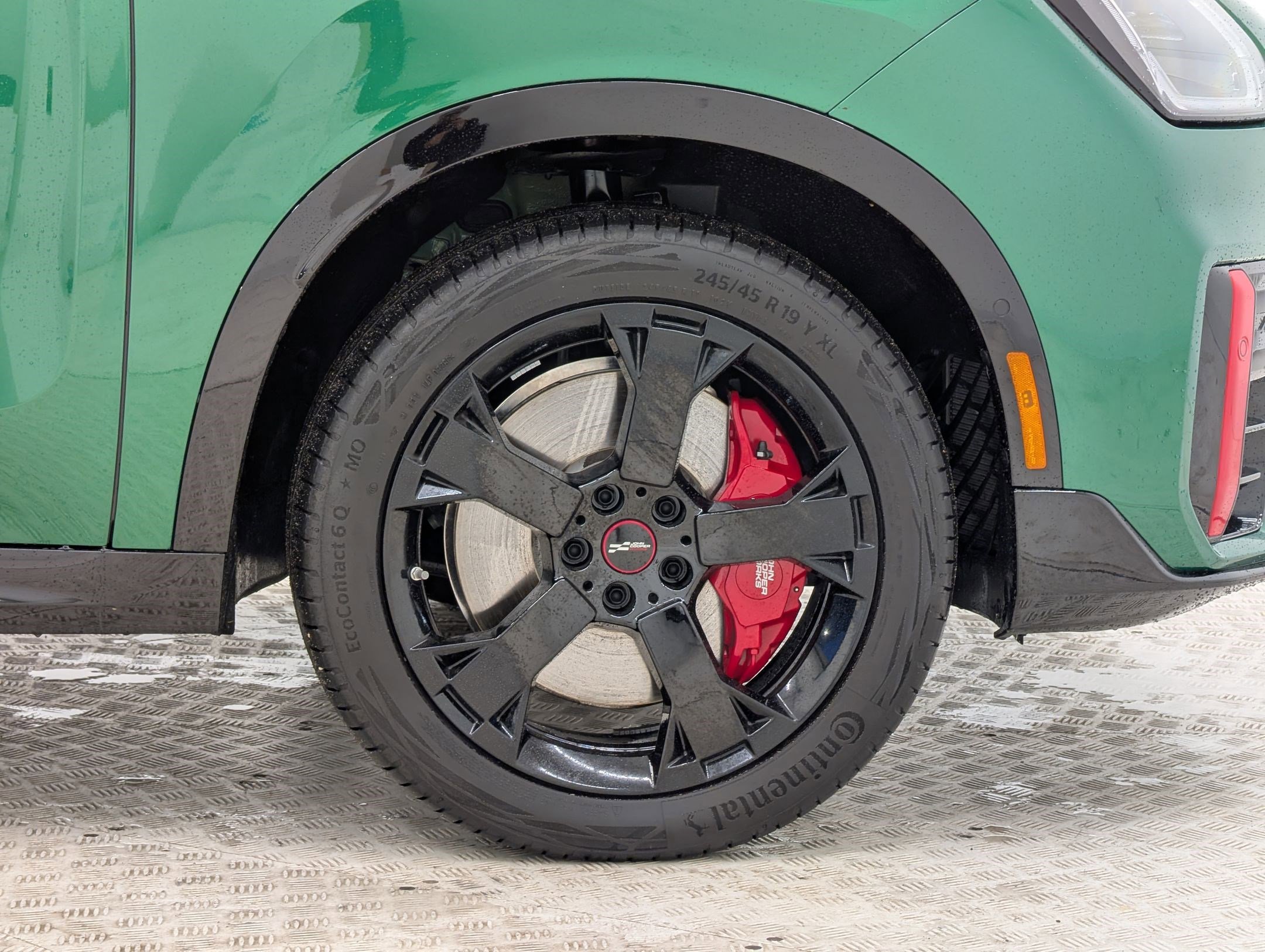 Certified 2026 MINI Cooper Countryman John Cooper Works image 12