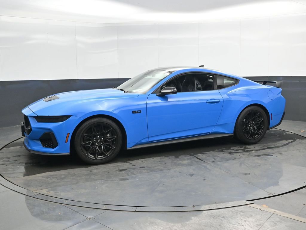 Used 2024 Ford Mustang GT Premium w/ GT Performance Package RWD image 7
