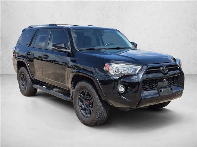 Used 2023 Toyota 4Runner SR5 Premium w/ Moonroof Package RWD image 3