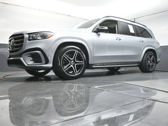 Certified 2026 Mercedes-Benz GLS 450 4MATIC image 37
