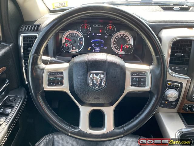 Used 2017 RAM 1500 Laramie w/ Convenience Group AWD/4WD image 19