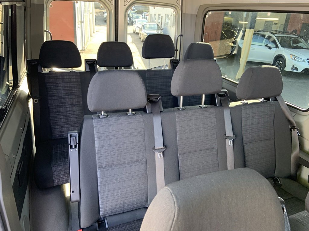 Used 2016 Mercedes-Benz Sprinter 2500 image 16