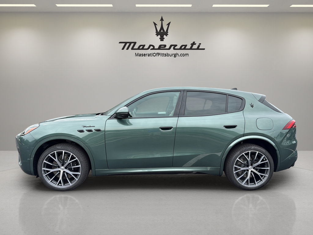 New 2026 Maserati Grecale Modena AWD/4WD image 8