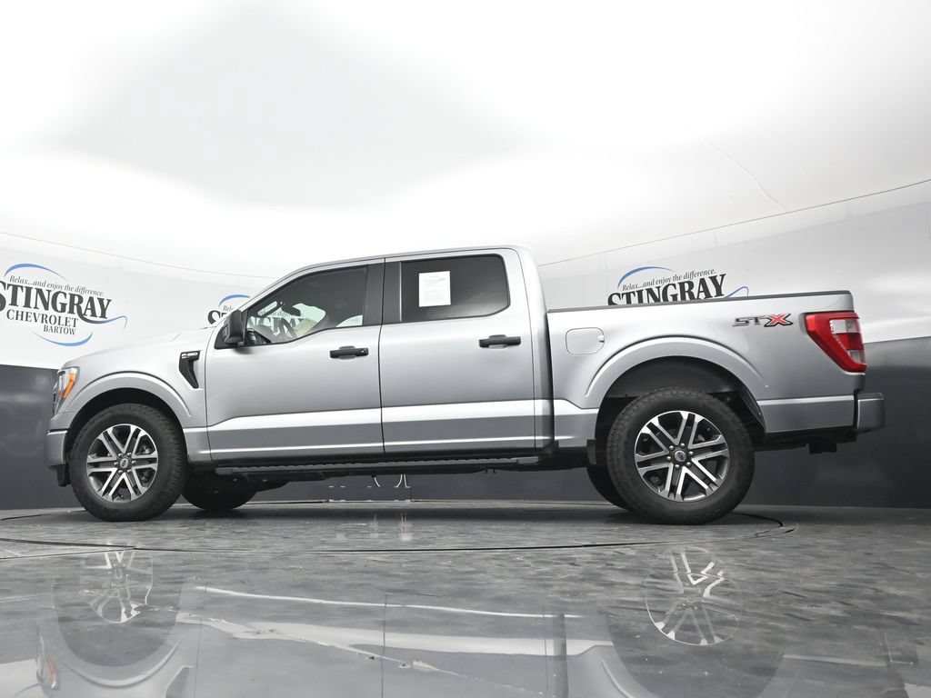 Used 2022 Ford F150 XL w/ STX Appearance Package RWD image 32