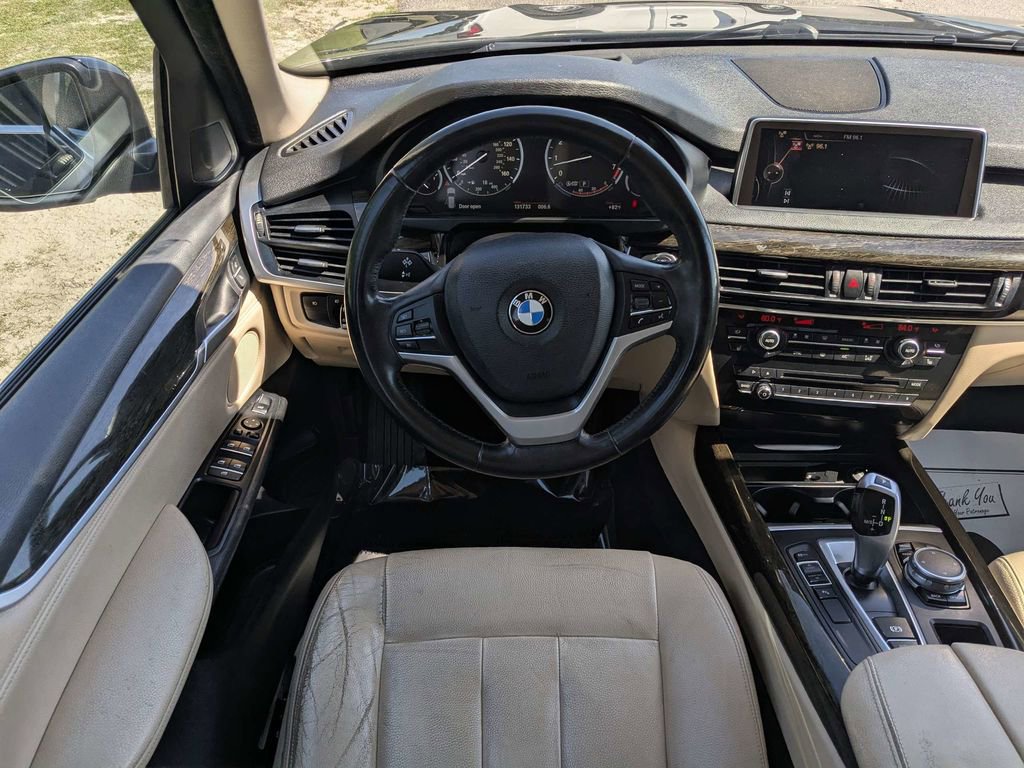 Used 2016 BMW X5 sDrive35i RWD image 16