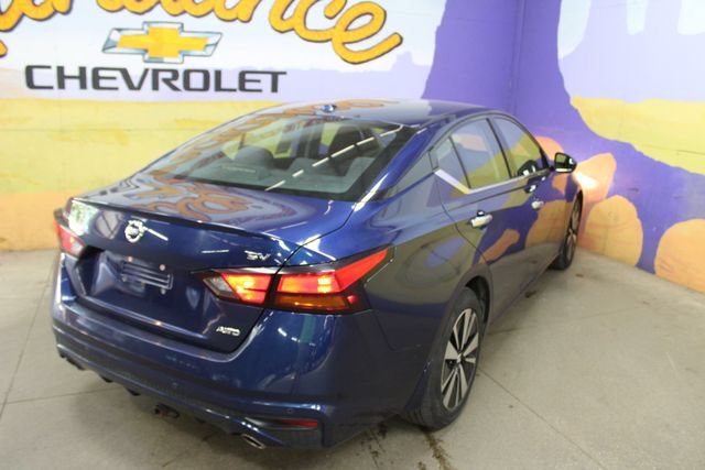 Used 2020 Nissan Altima 2.5 SV AWD/4WD image 8