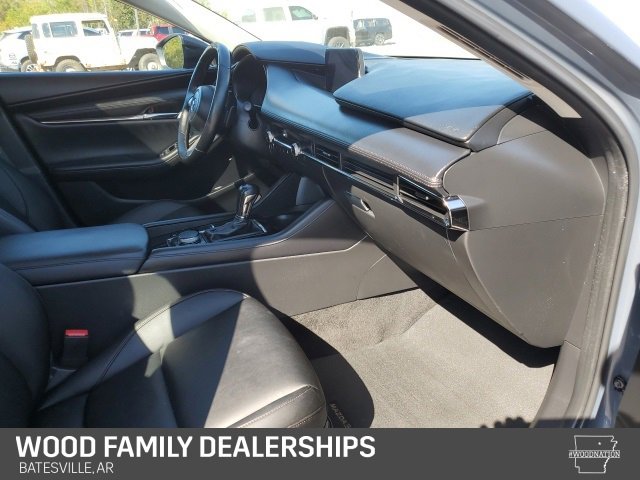 Used 2022 MAZDA MAZDA3 s image 32