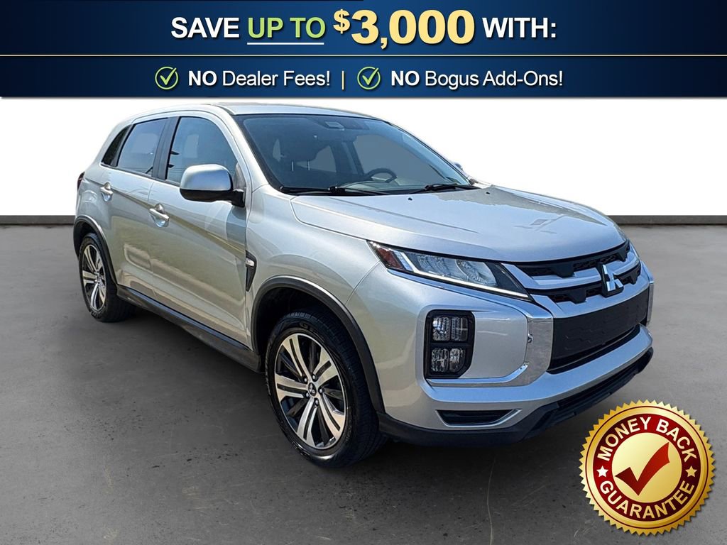 Used 2021 Mitsubishi Outlander Sport ES image 10