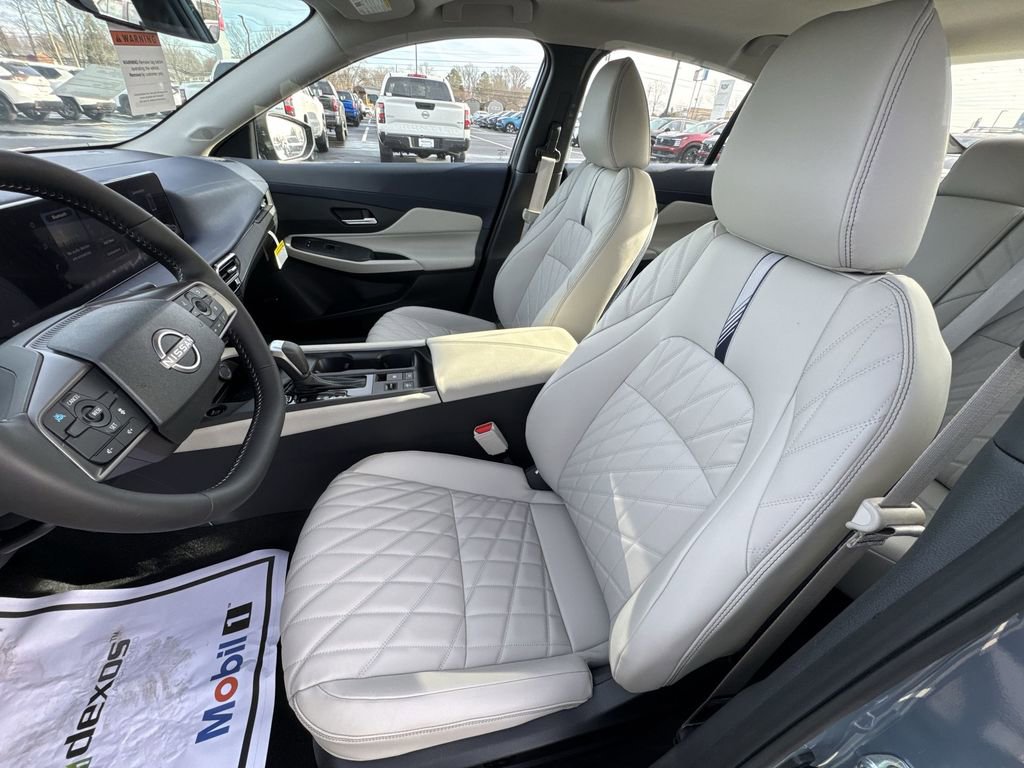 New 2026 Nissan Sentra SL image 11