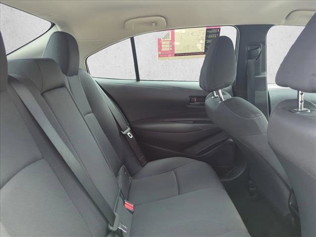 Used 2022 Toyota Corolla LE FWD image 21