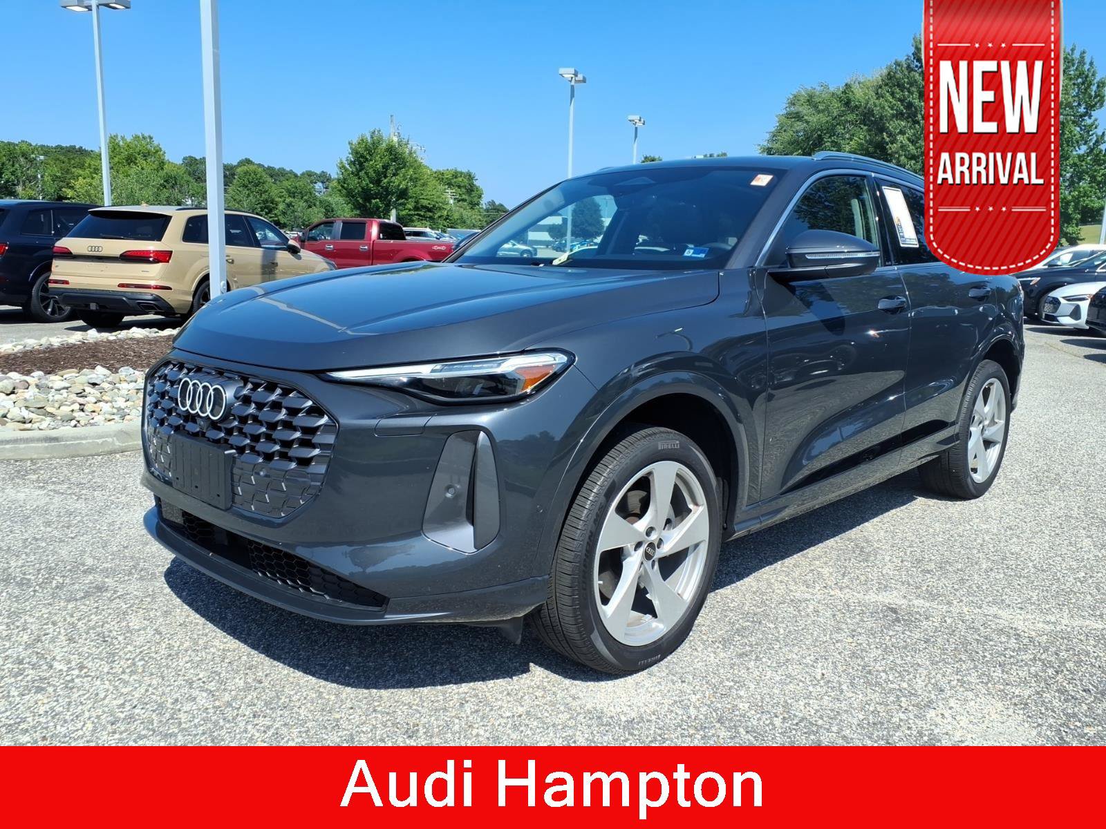 Certified 2025 Audi Q5 Premium Plus w/ Premium Plus AWD/4WD image 1