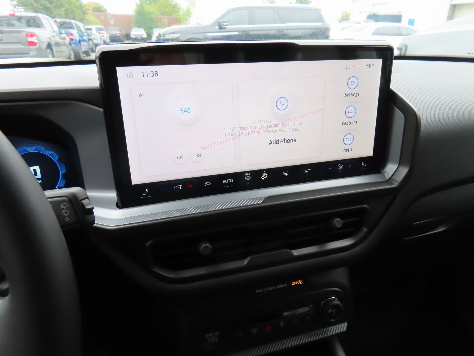 New 2025 Ford Bronco Sport Big Bend w/ Convenience Package image 10