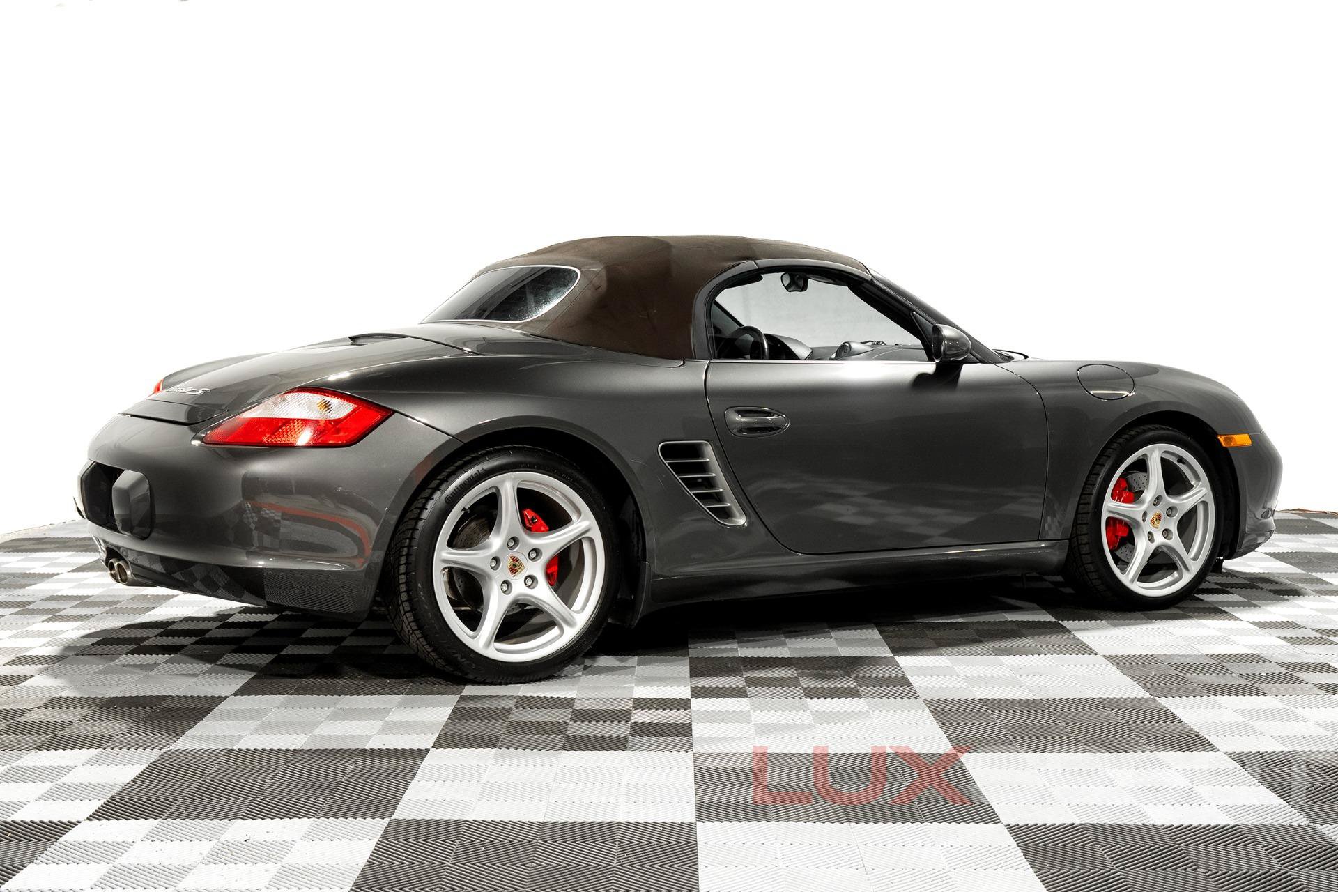 Used 2006 Porsche Boxster S RWD image 4
