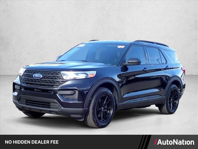 Used 2020 Ford Explorer XLT w/ Comfort Package