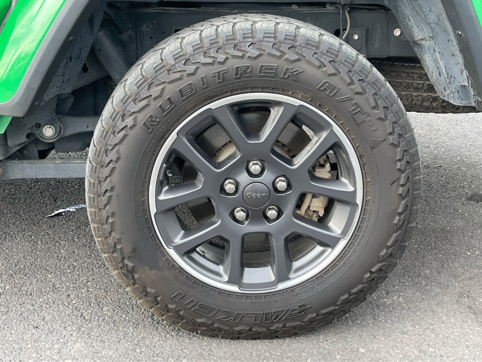 Used 2021 Jeep Gladiator Sport w/ Quick Order Package 26Q 80th image 11