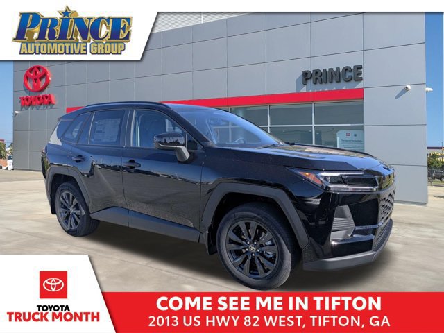New 2026 Toyota RAV4 XLE Premium FWD image 1