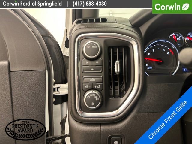 Used 2023 Chevrolet Silverado 2500 LT AWD/4WD image 25