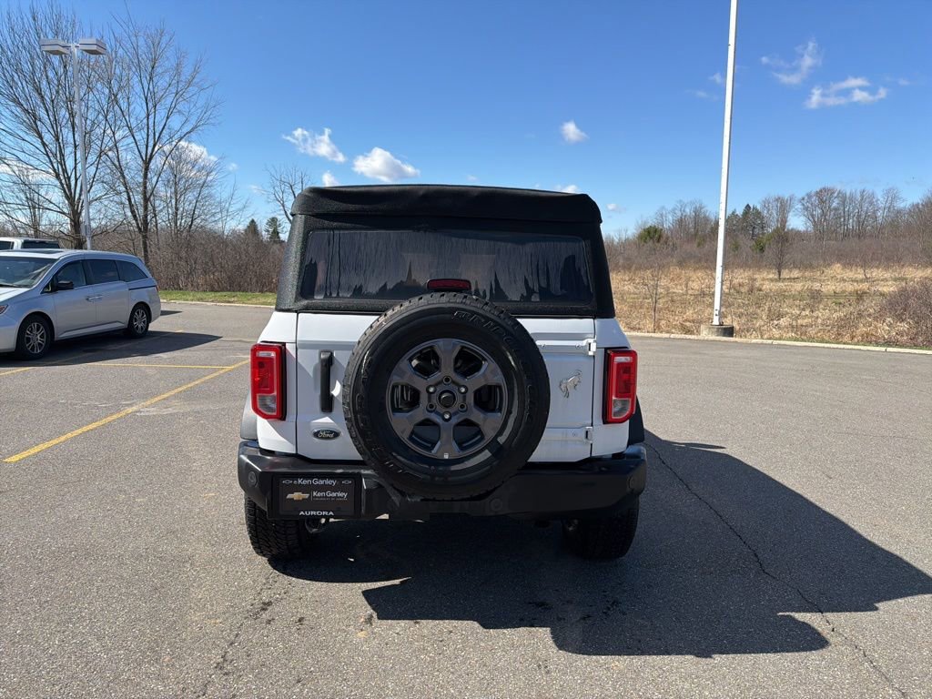 Used 2024 Ford Bronco Big Bend image 8