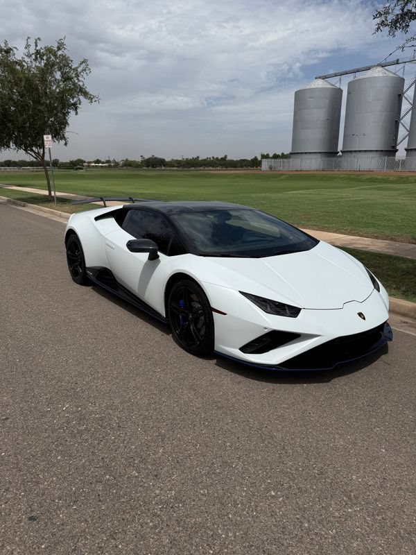 Used 2021 Lamborghini Huracan EVO