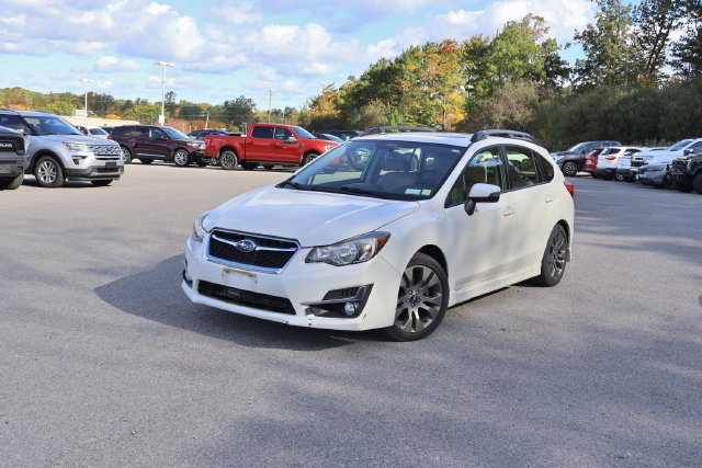 Used 2016 Subaru Impreza 2.0i Sport Limited