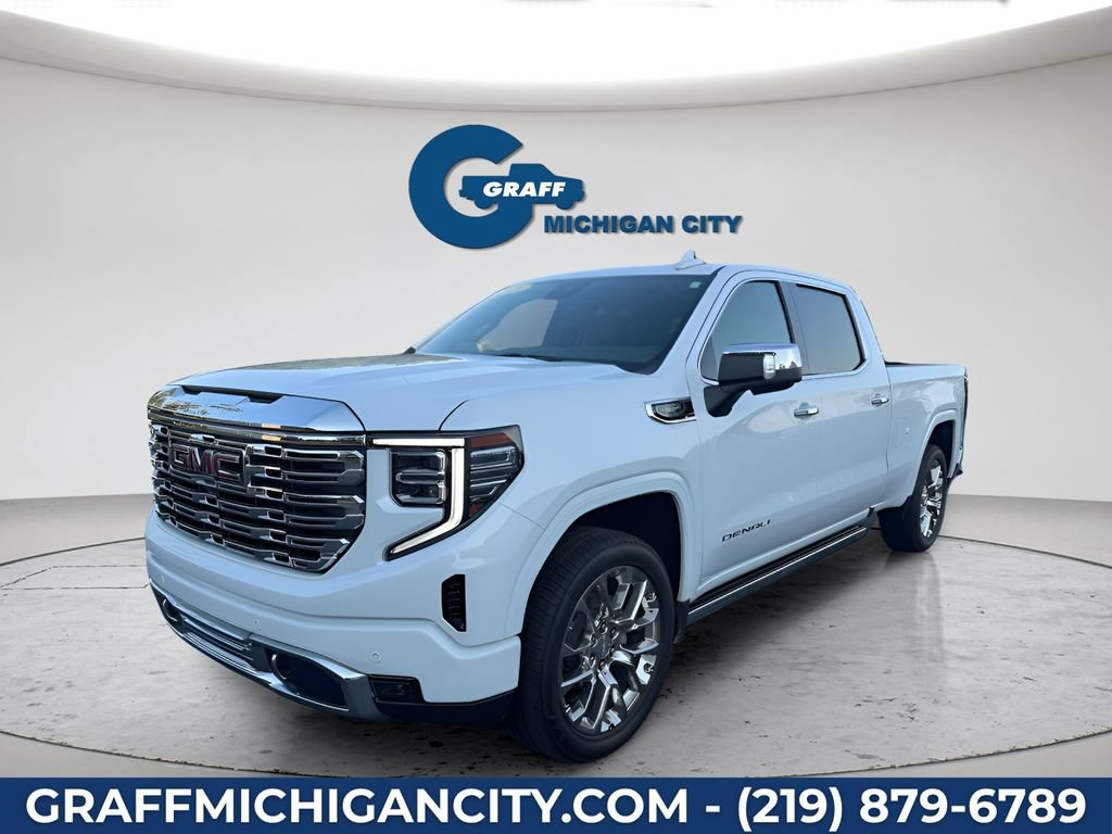 Used 2026 GMC Sierra 1500 Denali w/ Denali Reserve Package