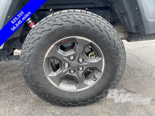 Used 2020 Jeep Gladiator Sport w/ Quick Order Package 24S AWD/4WD image 17