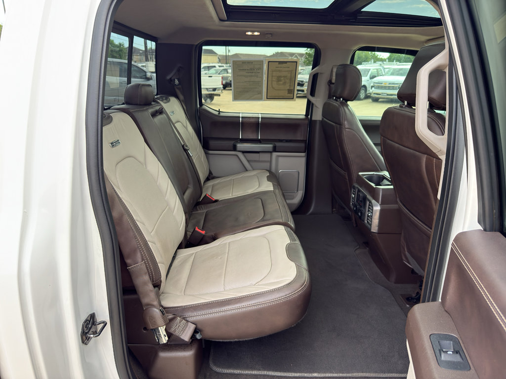 Used 2019 Ford F150 Limited w/ Trailer Tow Package image 25