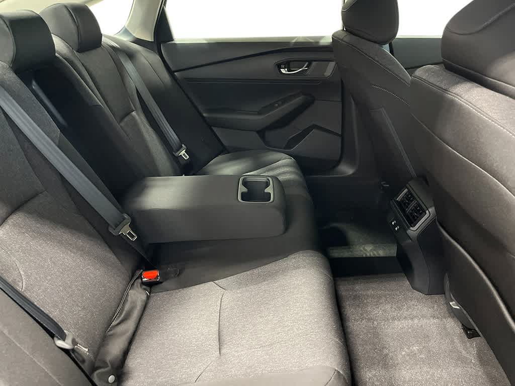 New 2026 Honda Accord SE image 26