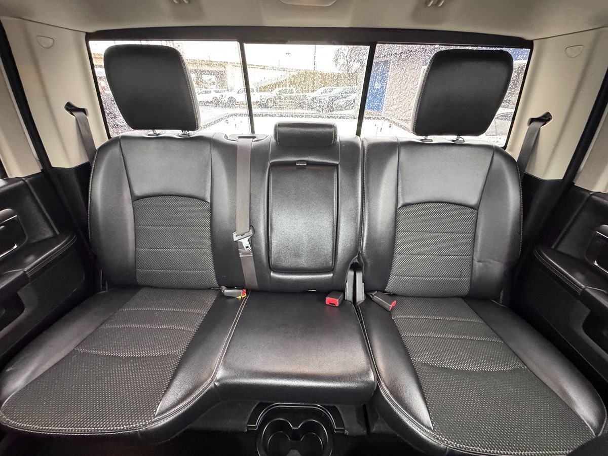 Used 2018 RAM 1500 Sport AWD/4WD image 25